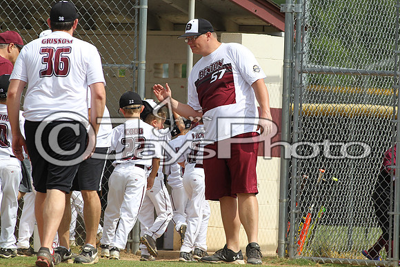Arkadelphia vs Benton 5-6 year old All-Stars 6-13-2015 (©Justin Manning) JWM_0142