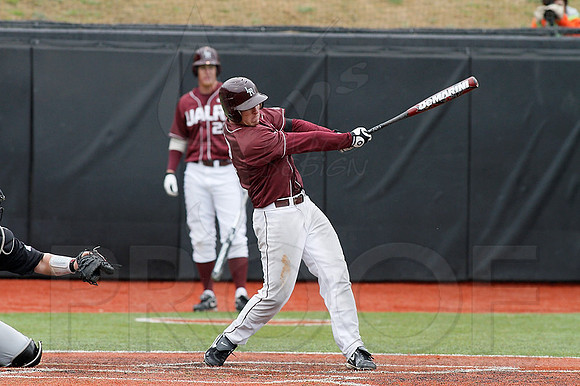 ASU @ UALR baseball 3-17-13 (© Justin Manning) JWM0421