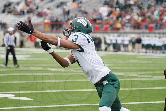 Independence Bowl ULM vs. Ohio 12-28-12 (Justin Manning)0351