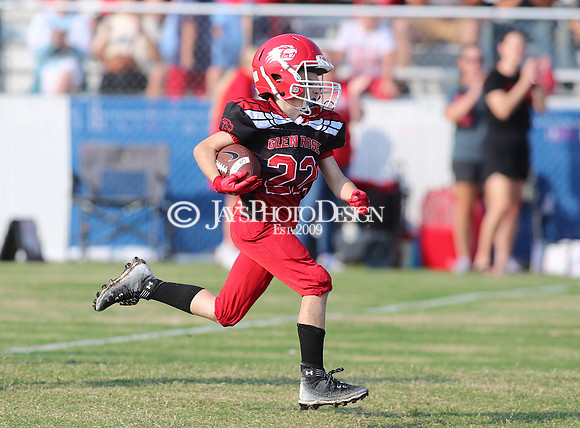 3rd Grade Peewee Football (Glen Rose @ Bismarck) 8-24-24_JWM_0031