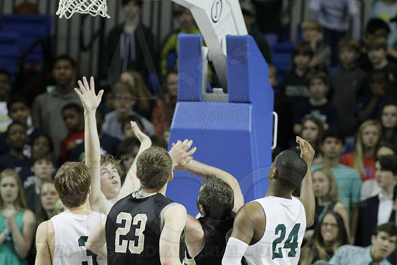 Episcopal Collegiate vs. Charleston 3A Boys State Finals 3-15-2014 (© Justin Manning) JWM_0219