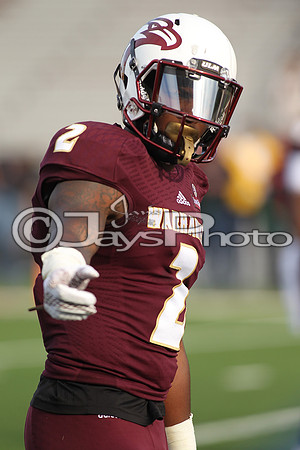Arkansas State @ ULM 11-14-2015 (©Justin Manning) JWM_0539