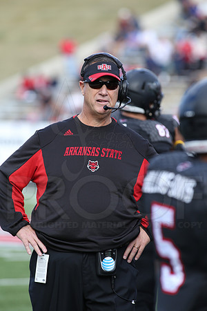 South Alabama @ Arkansas State 11-8-2014 (©Justin Manning) JWM_347