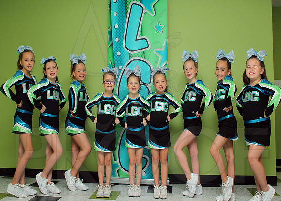 Starburst 5x7 Team