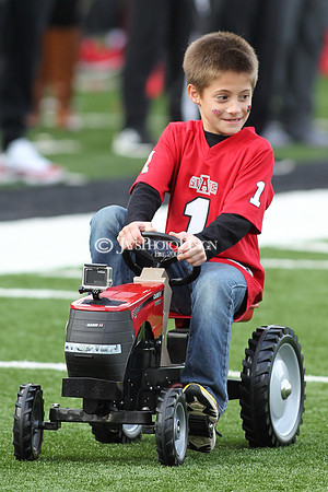 South Alabama @ Arkansas State (Homecoming) 11-3-18_JWM_0791