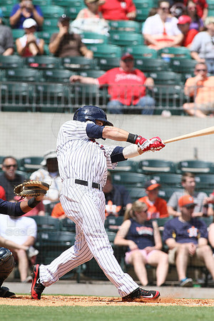 Corpus Christi Hooks @ Arkansas Travelers 6-2-13 (© Justin Manning) JWM0131