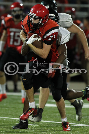 Bauxite @ Harmony Grove (Scrimmage) 8-25-2015 (©Justin Manning) JWM_0215