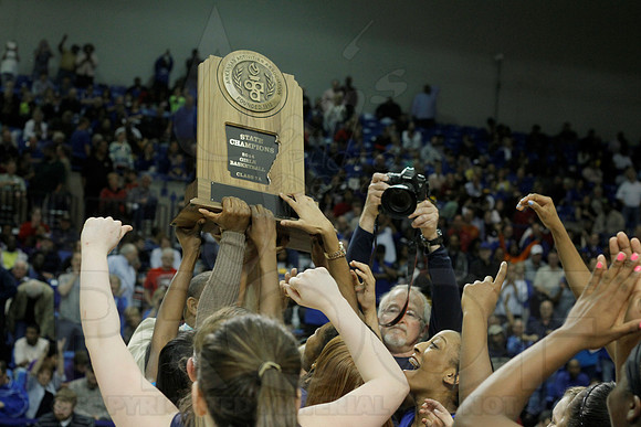7A Girls State Finals-Fort Smith Northside vs. Conway 3-13-2014 (© Justin Manning) JWM_0312