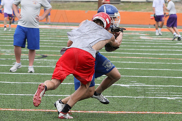 1st Annual James King 7 on 7 (Malvern) (� Justin Manning) JWM0265