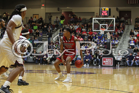 Arkansas State @ Little Rock Men's Basketball 1-14-17_JWM_00700