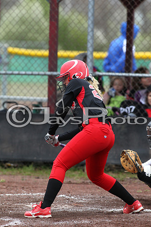 Bauxite vs. Brookland softball 3-28-2015 (©Justin Manning) JWM_0044