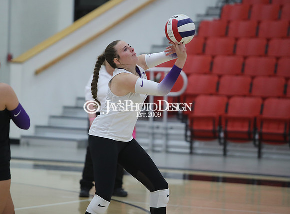 Harding Academy vs. Central Arkansas Christian (3A Volleyball South Regional Final) 10-24-24_JWM_0652