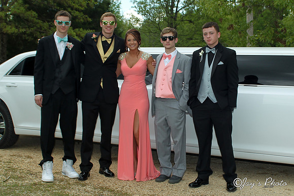 Glen Rose Prom 2015 4-17-2015 (©Justin Manning) JWM_0042