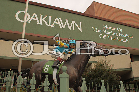 Oaklawn Smarty Jones Stakes 1-18-2016 (©Justin Manning) JWM_(0008