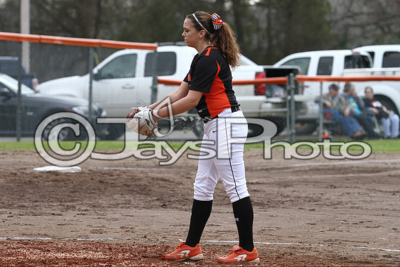 Glen Rose @ Malvern Softball 3-16-2015 (©Justin Manning) JWM_001