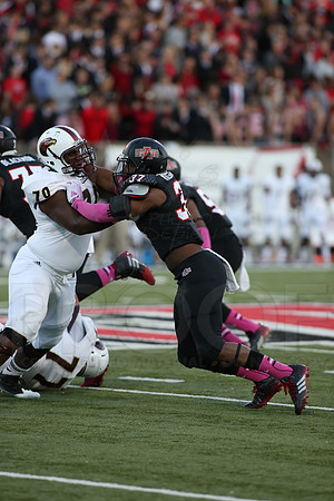 ULM @ Arkansas State 10-4-2014 (©Justin Manning) JWM_0254