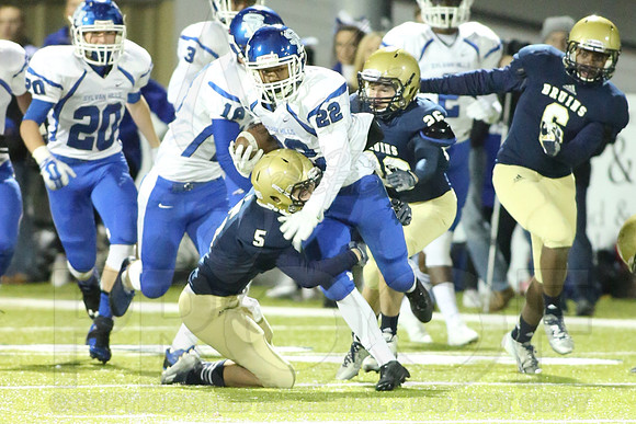 Sylvan Hills @ Pulaski Academy 11-7-2014 (©Justin Manning) JWM_130