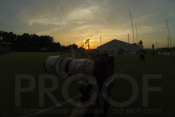 Harmony Grove @ Bauxite (Scrimmage) 8-26-2014 (©Justin Manning) JWM_04