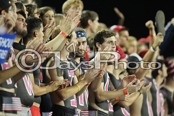 Louisiana Lafayette @ Arkansas State 10-20-2015 (©Justin Manning) JWM_0488