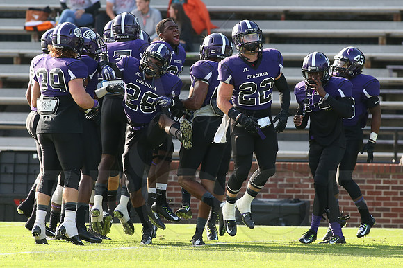 Southern Nazarene @ OBU 9-13-2014 (©Justin Manning) JWM_025