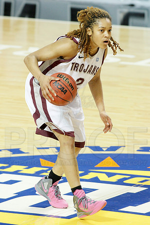 Western Kentucky vs. UALR Women's 3-10-13 JWM0124 (©Justin Manning)
