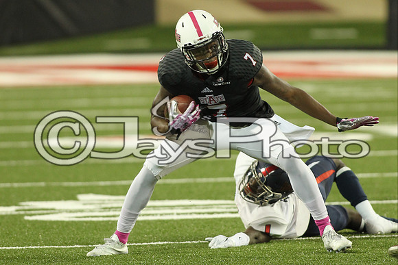 South Alabama @ Arkansas State 10-15-16_JWM_0729