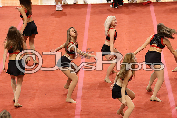 LA-Lafayette @ Arkansas State Women's 3-7-2015 (©Justin Manning) JWM_520