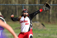 Poyen @ Glen Rose softball 3-28-2015 (©Justin Manning) JWM_0020