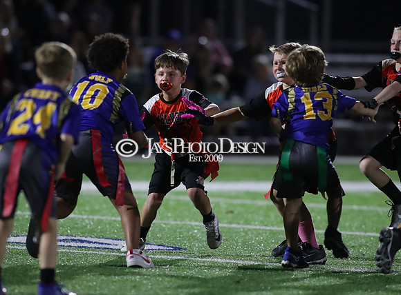 Malvern @ Lakeside 3rd Grade Flag Football (Championship) 10-29-24_JWM_0607