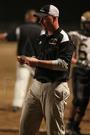 Clinton @ Pine Bluff Dollarway 11-21-2014 (©Justin Manning) JWM_163