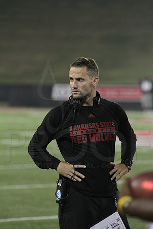 Utah State @ Arkansas State 9-20-2014 (©Justin Manning) JWM_359