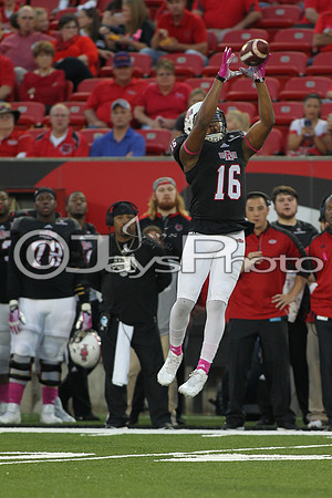 South Alabama @ Arkansas State 10-15-16_JWM_0595