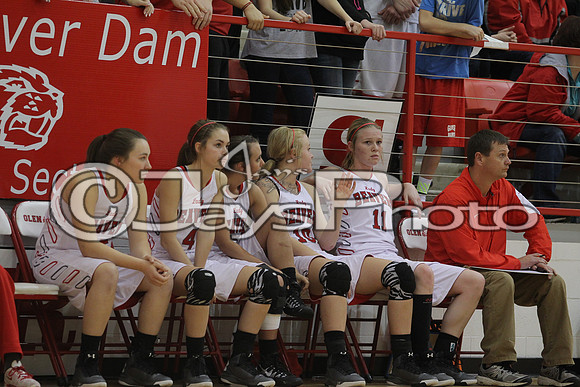 Harmony Grove @ Glen Rose Senior Girls 1-8-2016 (©Justin Manning) JWM_0259
