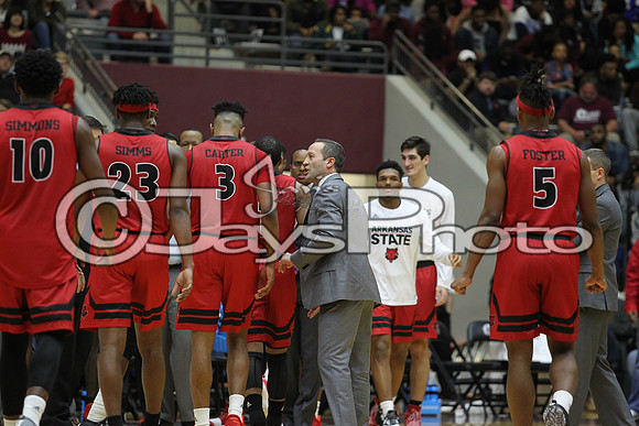 Arkansas State @ Little Rock Men's Basketball 1-14-17_JWM_00309