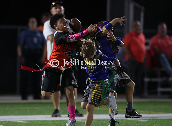 Malvern @ Lakeside 3rd Grade Flag Football (Championship) 10-29-24_JWM_0498