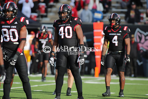 ULM @ Arkansas State 11-23-24_JWM_0963