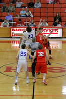 Glen Rose vs. Jessieville Boys 3A District Tournament 2-19-2015 (©Justin Manning) JWM_004