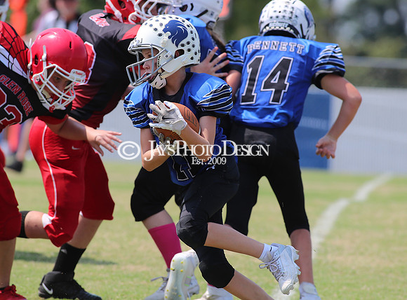 6th Grade Peewee Football (Glen Rose @ Bismarck) 8-24-24_JWM_0058