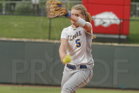 6A State Softball Finals Sheridan vs. Benton 5-23-2014 (© Justin Manning) JWM_0023