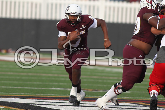 Arkansas State @ ULM 11-14-2015 (©Justin Manning) JWM_0627