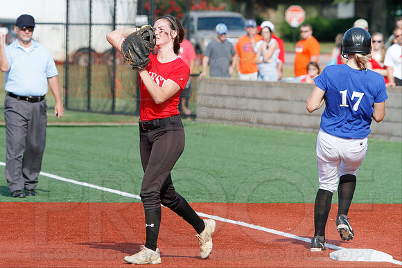 Arkansas High School Softball All-Star game 6-24-2014 (© Justin Manning) JWM_0234