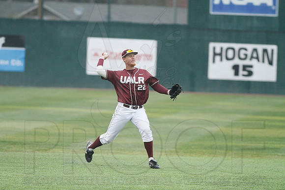 ASU @ UALR baseball 3-17-13 (© Justin Manning) JWM0127