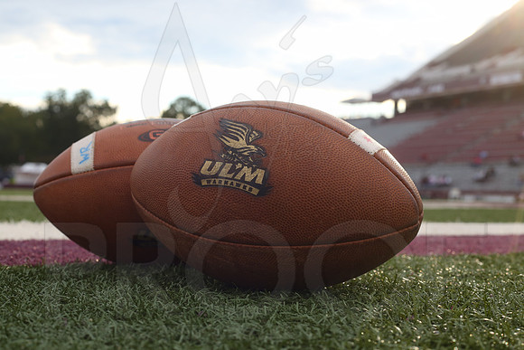 Georgia State @ ULM 10-26-13 (©Justin Manning) JWM_0058