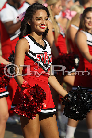 South Alabama @ Arkansas State 10-15-16_JWM_0024