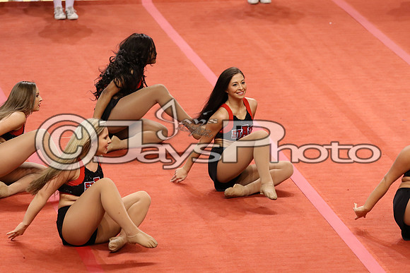LA-Lafayette @ Arkansas State Women's 3-7-2015 (©Justin Manning) JWM_560
