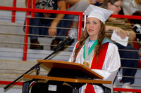 Glen Rose High school graduation 5-24-13 (© Justin Manning) JWM0016