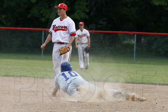 Glen Rose vs. Jessieville 4-28-12 (Justin Manning)072