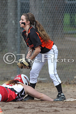 Glen Rose @ Malvern Softball 3-16-2015 (©Justin Manning) JWM_037