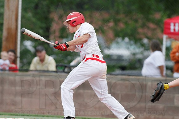 Glen Rose vs Piggott (3A State Baseball 1st Round 5-9-13) (©Justin Manning) JWM0052