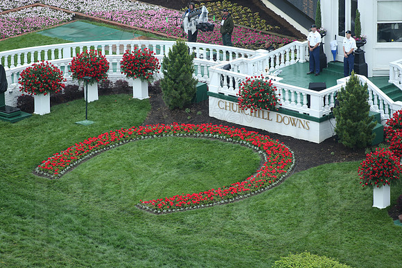 139th Running of the Kentucky Derby 2013 5-4-13 (© Justin Manning) JWM0475